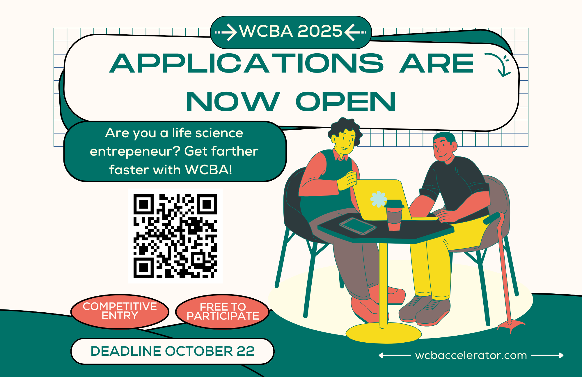 ABCT 2025 Applications Flyer